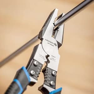 Hogert 8 inch / 215 mm Multifunctional Combination Plier, HT1P242
