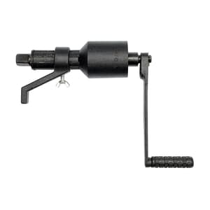 Yato 1 Inch Sq. Drive Labor Save Wrench (1:58 Ratio), YT-0782