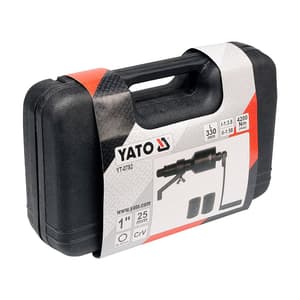 Yato 1 Inch Sq. Drive Labor Save Wrench (1:58 Ratio), YT-0782