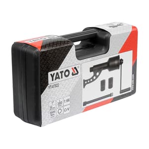 Yato 1 Inch Sq. Drive Labor Save Wrench (1:66 Ratio), YT-07822
