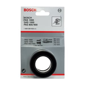 Bosch 35 mm Dia. Adapter For Dust Extraction, 1 609 200 933