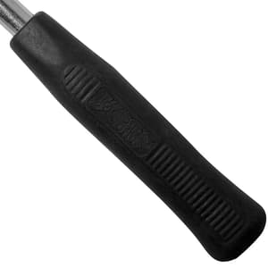 JK 250 Gms Claw Hammer Tubular Steel Handle with Rubber Grip, SD7800025