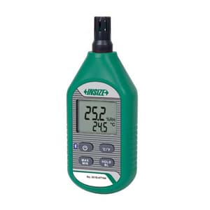 Insize -10°C to 60°C Digital Thermohygrometer, 0315-HT164