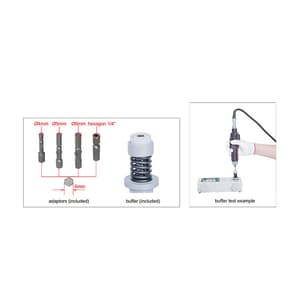 Insize 0 - 10 nm Digital Torque Tester, IST-HP10