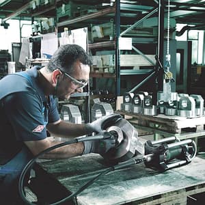 Metabo 710W 43mm Plus Die Grinder, GE 710