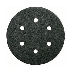 Bosch 150 mm / 600 Grit F355 Sanding Sheet (Pack of 5 Pcs), 2 608 605 131