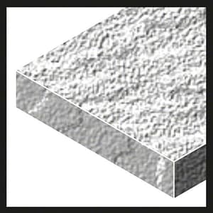 Bosch 150 mm / 600 Grit F355 Sanding Sheet (Pack of 5 Pcs), 2 608 605 131