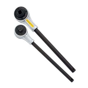 Toptul 1500 Nm 1/2"(F) x 3/4"(M) Torque Multipliers (1:3 Ratio), ANAE1624