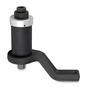 Toptul 2 Pcs / 1500 Nm 1/2"(F) x 3/4"(M) Torque Multipliers (1:10 Ratio), ANCE1624