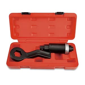 Toptul 2 Pcs / 1500 Nm 1/2"(F) x 3/4"(M) Torque Multipliers (1:10 Ratio), ANCE1624