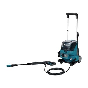 Makita 40Vmax XGT BL 11.5 MPa Cordless High Pressure Washer with Rapid Charger & 1 Pcs 5.0Ah Batteries, HW001GT201