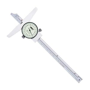 Insize 300 mm / 12 inch Dial Depth Gauge, 1340-300