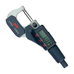 Ozar 50 - 75 mm Digital Outside Micrometer, AMO-9333