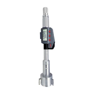 Ozar 62 - 75 mm Digital Three Points Internal Micrometer with Setting Ring, AMI-9357