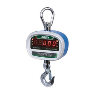 Insize 300 kg Electronic Crane Scales (Economic Type), 8202-300KG