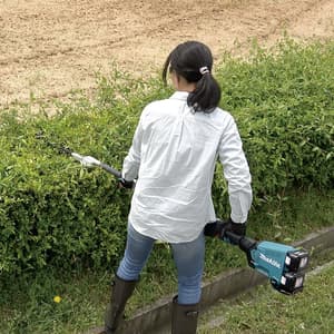 Makita 18V X 2 LXT BL Cordless Multi Function Power Head (Bare Tool), DUX60Z