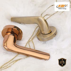 KBI JBL S.S. Mortise Handle