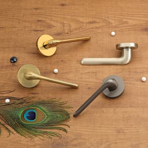 KBI Zara S.S. Mortise Handle