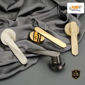 KBI Armani S.S. Mortise Handle