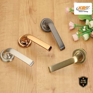 KBI DX Olive Antique Mortise Handle