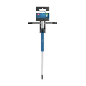 Hogert 5 mm T-handle Sliding Hex Key, HT1W845