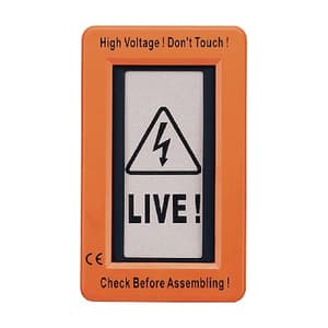 Kusam-Meco 6.6KV - 11KV Pole Mounting High Voltage Detector, 285HD-B