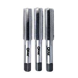 Ozar Metric Thread M8 x 1.25 Pitch HSS Tap Plug Only For Rethreading, ATS-8189