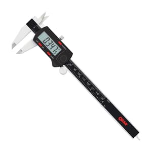 Ozar 150 mm / 6 Inch Digital Caliper, ACD-9366