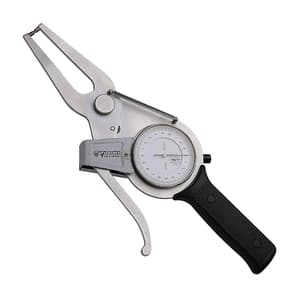 Yuzuki 20 - 40 mm Outside Dial Caliper Groove Gauge, ODCG2040