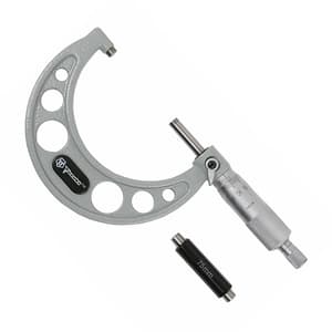 Yuzuki 175 - 200 mm Outside Micrometer (Heavy Duty), MIC175200W