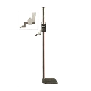 Yuzuki 1500 mm Digimatic Single Column Height Gauge with Side Handwheel, DSCHG1500
