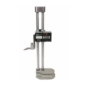 Yuzuki 300 mm Digimatic Double Column Height Gauge with Side Handwheel, DDCHG300