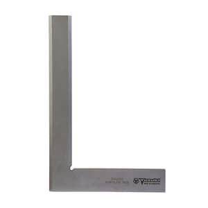 Yuzuki 4 Inch / 100 x 70 mm Bevel Edge Square (Grade 0), BES4