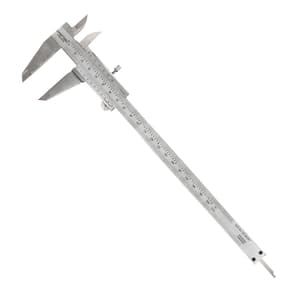 Kristeel 300 mm / 12 inch Vernier Caliper Without Fine Adustment Monoblock & Calibration Certificate, 3807