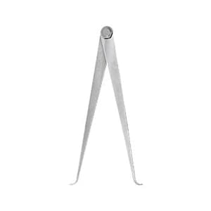 Kristeel 250 mm / 10 inch Inside Caliper With Rivet, ICR-250