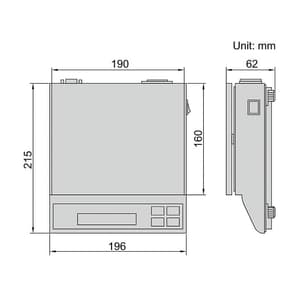 Insize 300 gm Electronic Balance, 8301-300