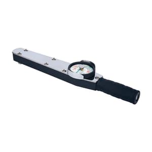 Insize 1/4 inch Sq Drive Dial Torque Wrench, IST-DW3D5