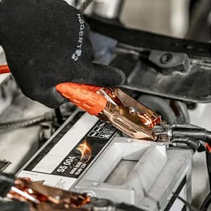 Hogert 400A Jumper cables, HT8G601