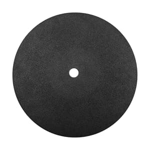 JK 107 x 1.2 x 16 mm Black Cutting Disc For Ultra Cut, SD9060357I