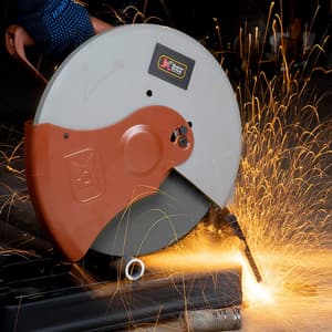 JK 107 x 1.2 x 16 mm Black Cutting Disc For Ultra Cut, SD9060357I