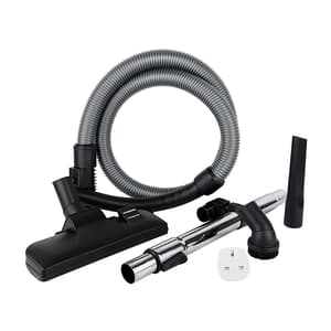 Black+Decker 20L / 2000W Dustbowl Barrel Vacuum Cleaner and Blower with onboard Accessories Storage, BV2000-B5