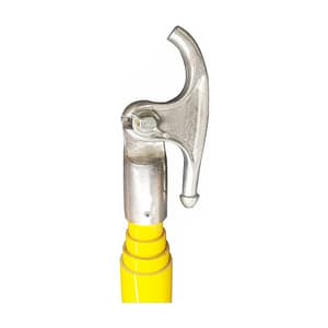 Kusam-Meco 5 Mtr Round Tube Telescopic Hot Stick, HSR-132-5M