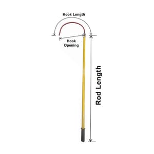 Kusam-Meco Rescue Hook, KM-RH 66KV
