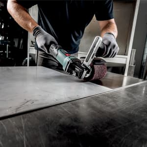 Metabo 1700W Set Burnishing Machine, SE 17-200 RT