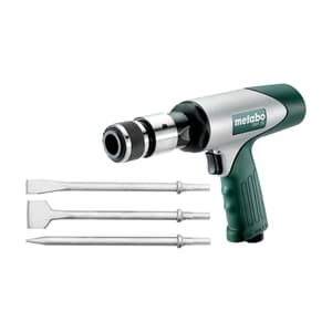 Metabo Air Chipping Hammer Set, DMH 290