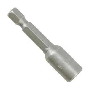 Yato 6 mm / 1/4 inch Sq. Drive CrV Nut Setter, YT-1501