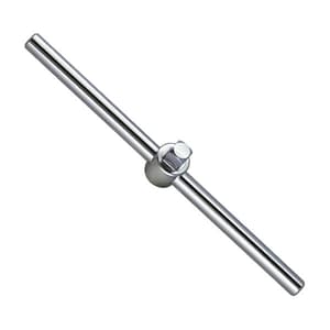 JK 10 Inch / 250 mm Sliding T-Bar (1/2 Inch Sq Drive), SD7800624
