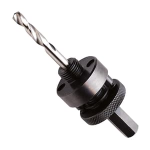 JK 14 mm - 30 mm Holesaw Arbor with HSS Drill, SD9060122