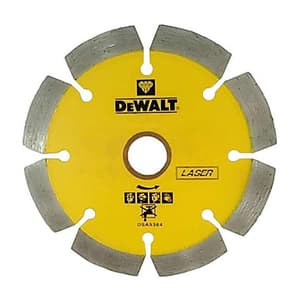 Dewalt 9 inch / 230 mm Diamond Marble Cutting Wheel For Concrete (Laser Blade), DX3781