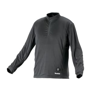 Makita 18V / 14.4V LXT Battery Heated Base Layer Shirt (Extra Large), DCX201AXL